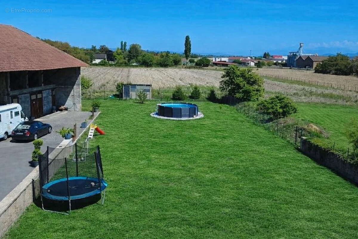 Maison à MARCILLOLES