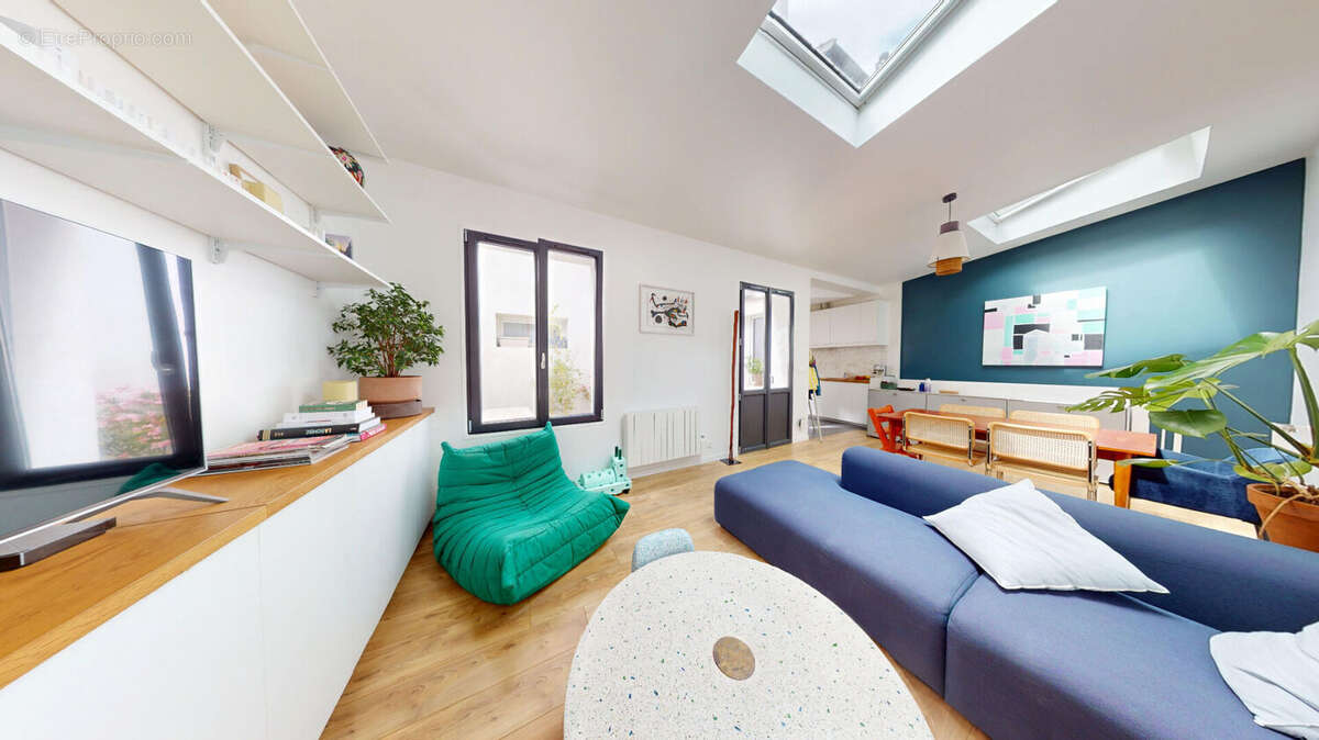 Appartement à SAINT-OUEN