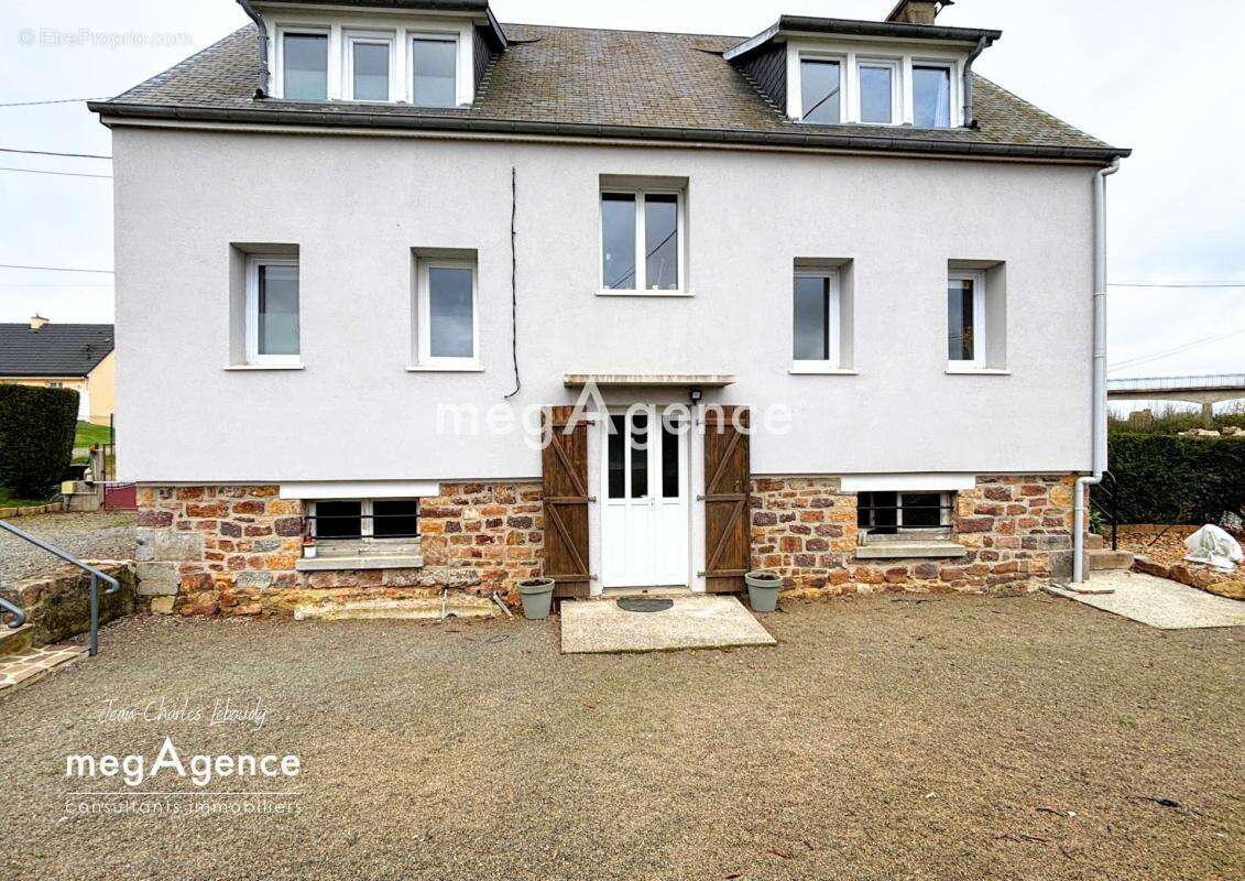 Maison 4 pièces sur sous-sol - photo 12