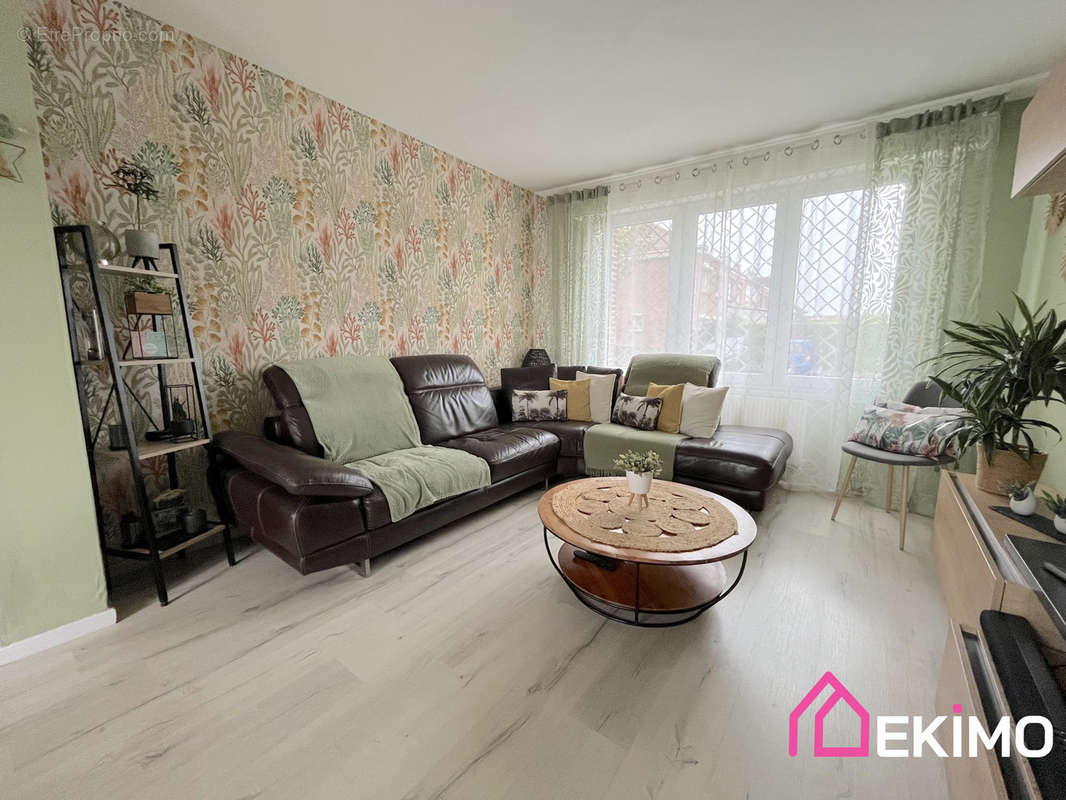 Maison à SAINT-ANDRE-LEZ-LILLE