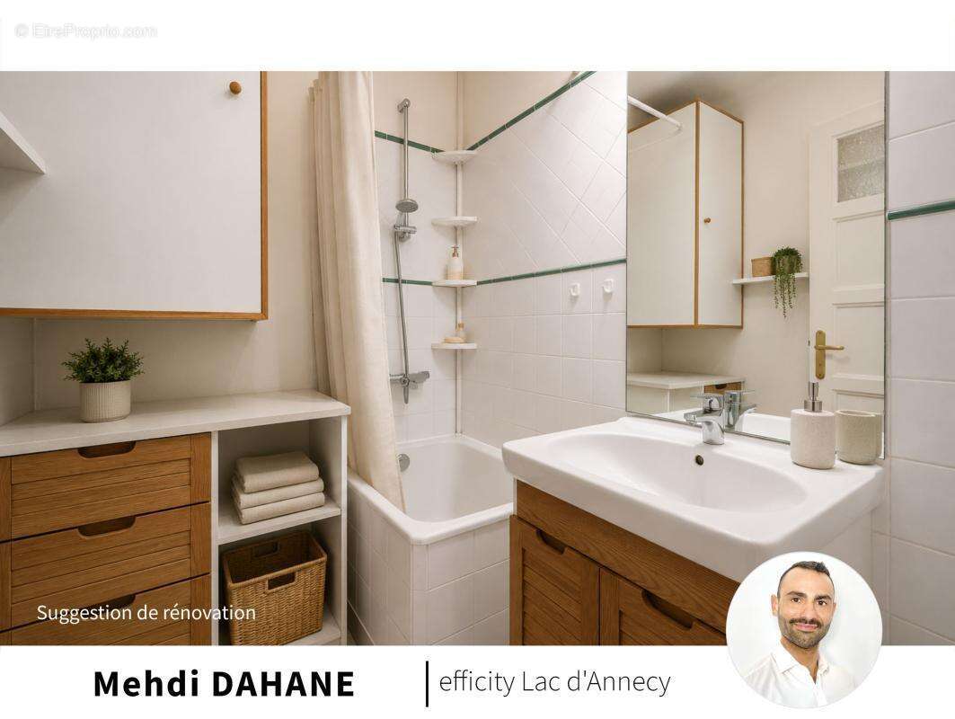 Appartement à ANNECY
