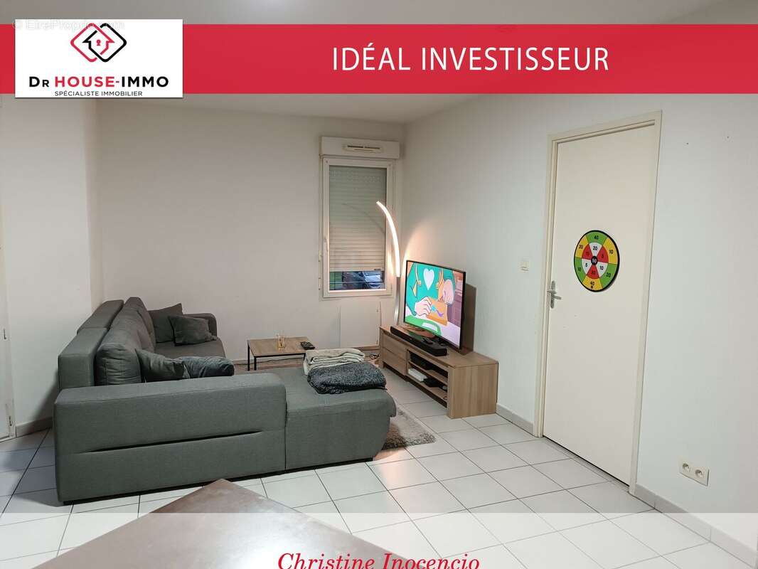 Appartement à SAINT-YZAN-DE-SOUDIAC