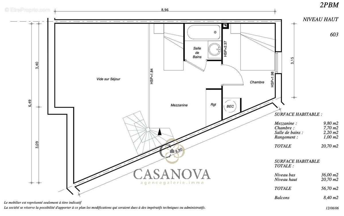 Appartement à FONT-ROMEU-ODEILLO-VIA