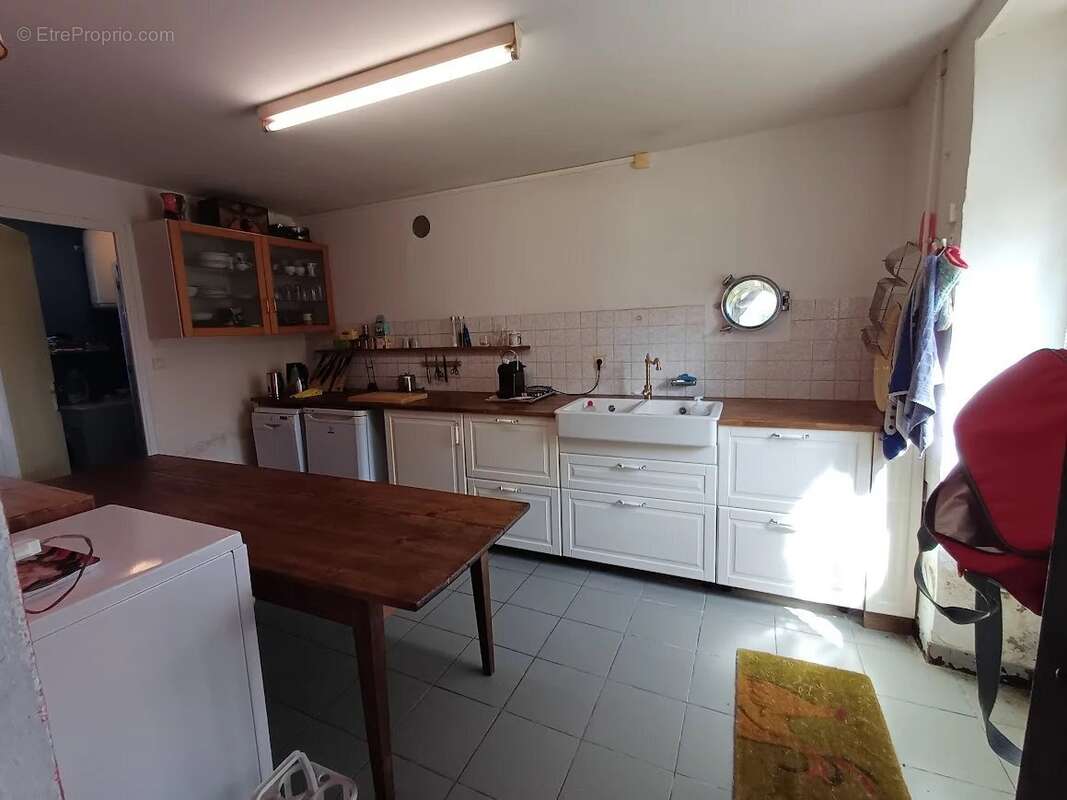 Maison à CHENERAILLES