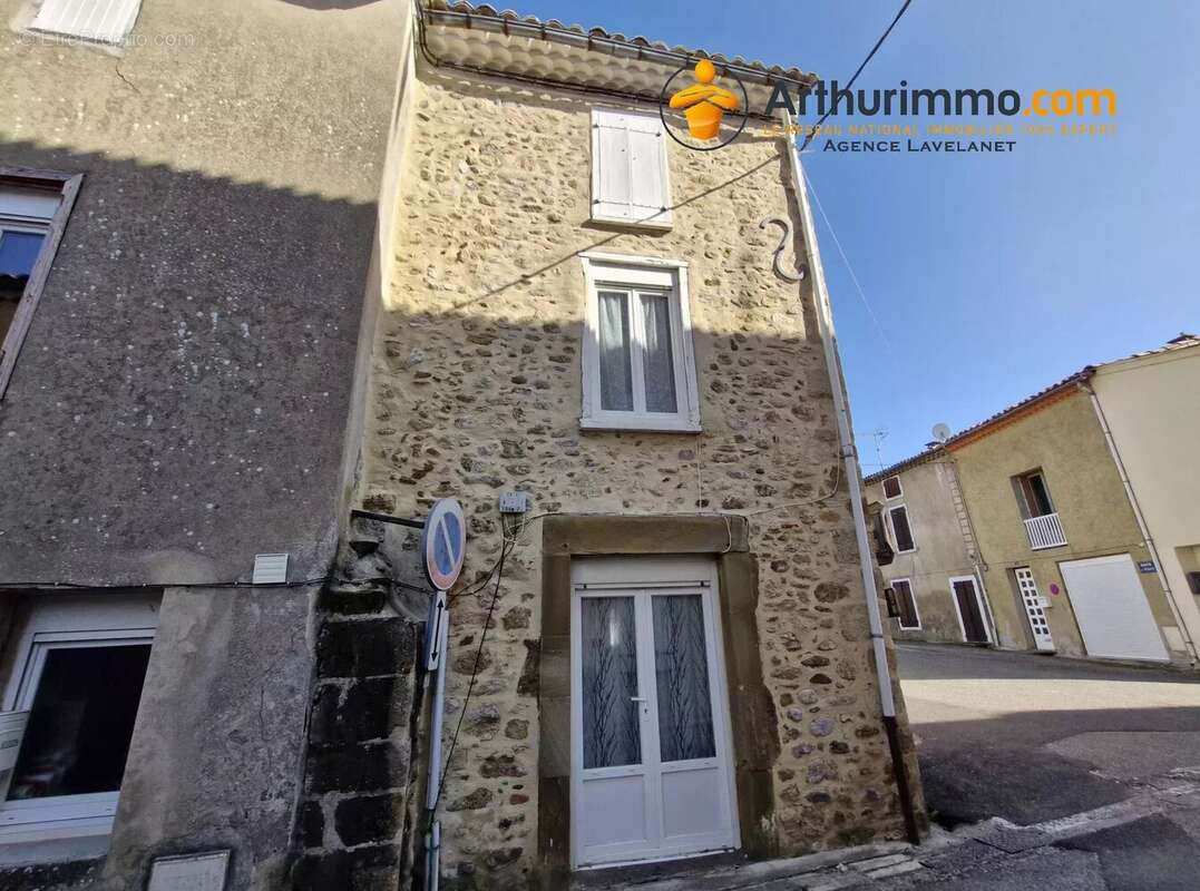 Maison à VILLENEUVE-D'OLMES