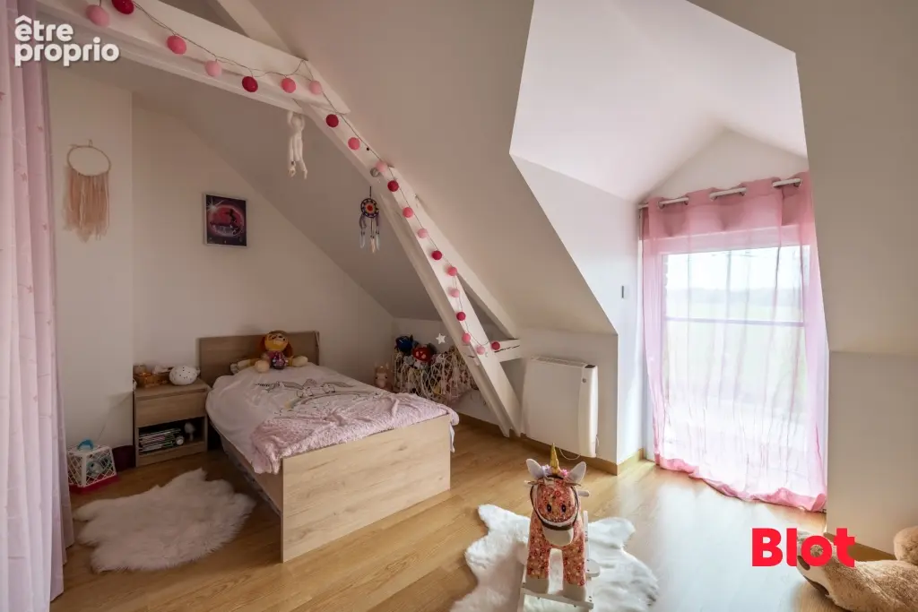 Maison 5 pièces 135 m² à vendre à Chanteloup (35150) - photo 9