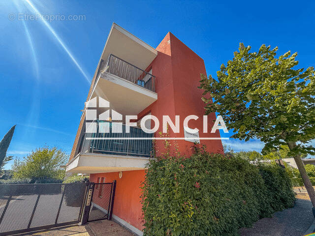 Appartement à JACOU