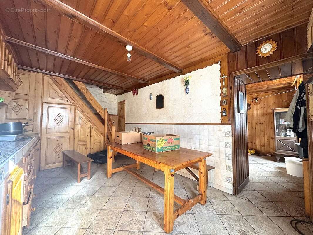 Maison à SAINT-ANDRE