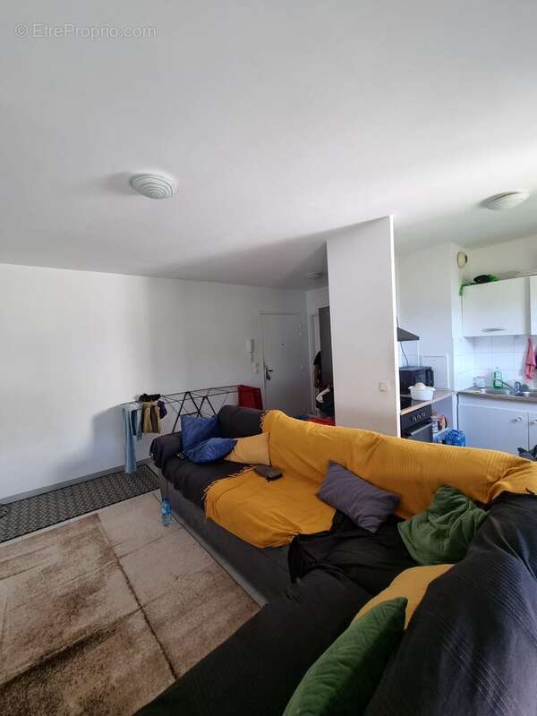 Appartement à LE BOURGET