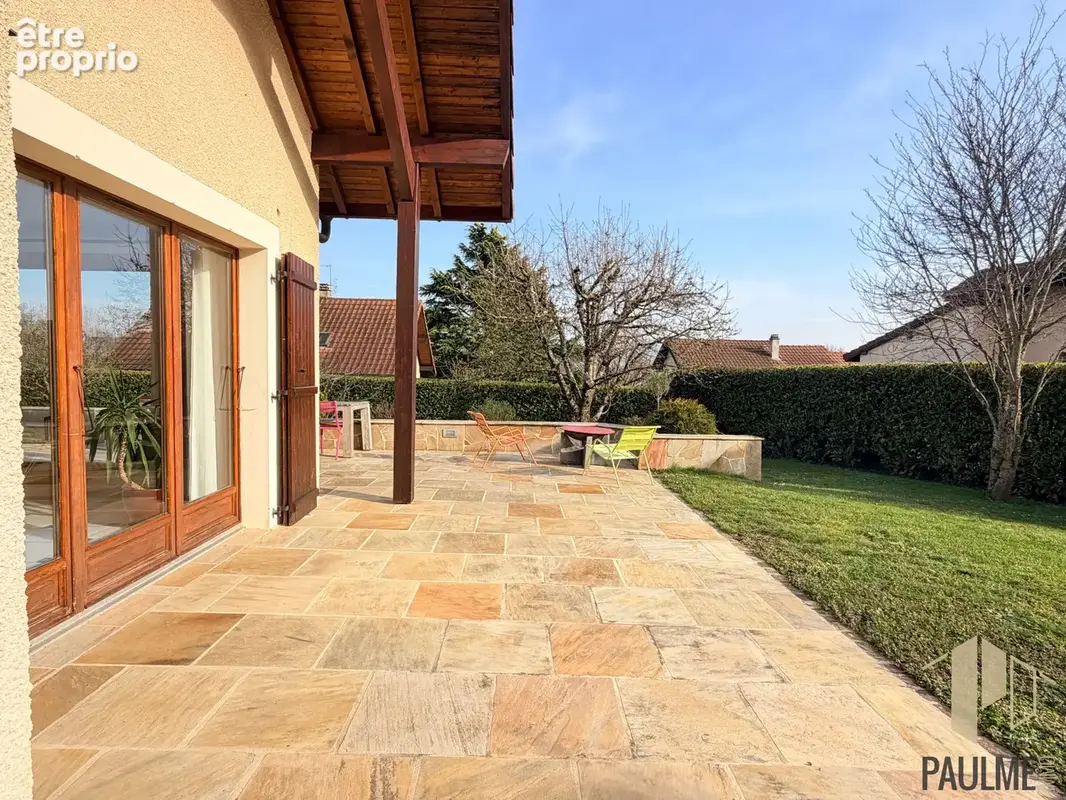 maison individuelle T7 THOIRY - photo 24