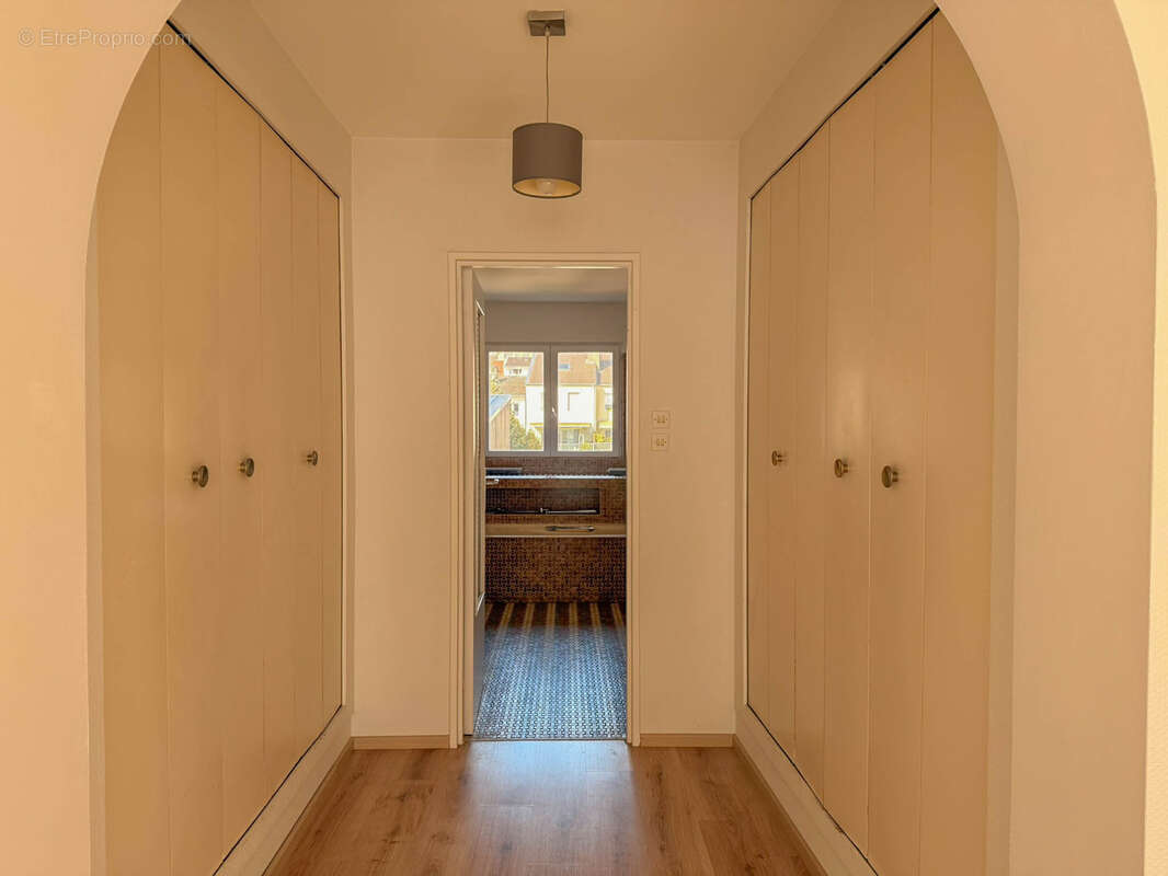 Appartement à LONGEVILLE-LES-METZ