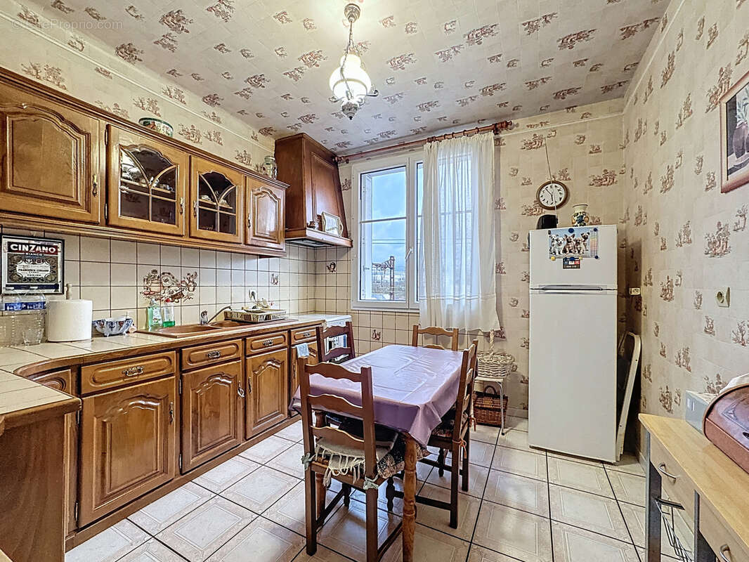 Maison à SAVIGNY-SUR-ORGE