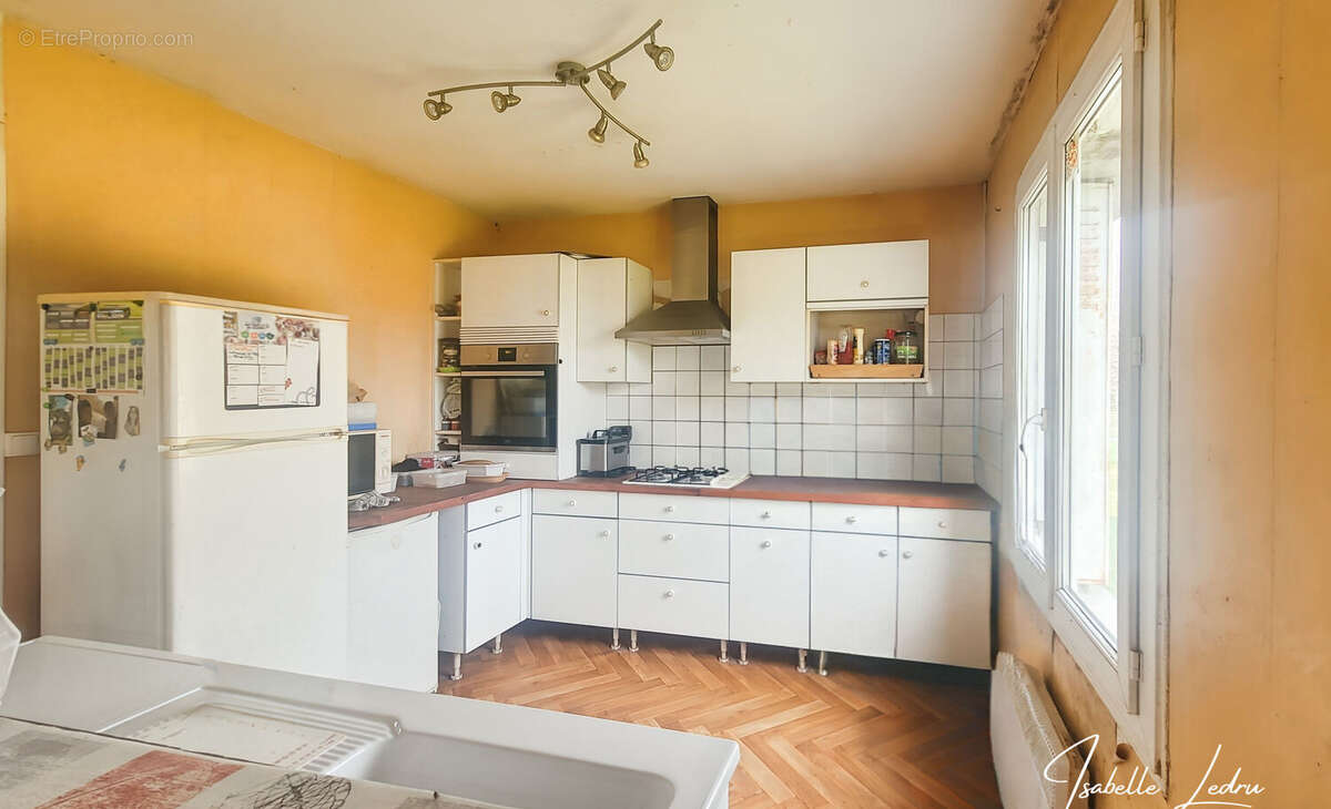 Maison à LA PELLERINE