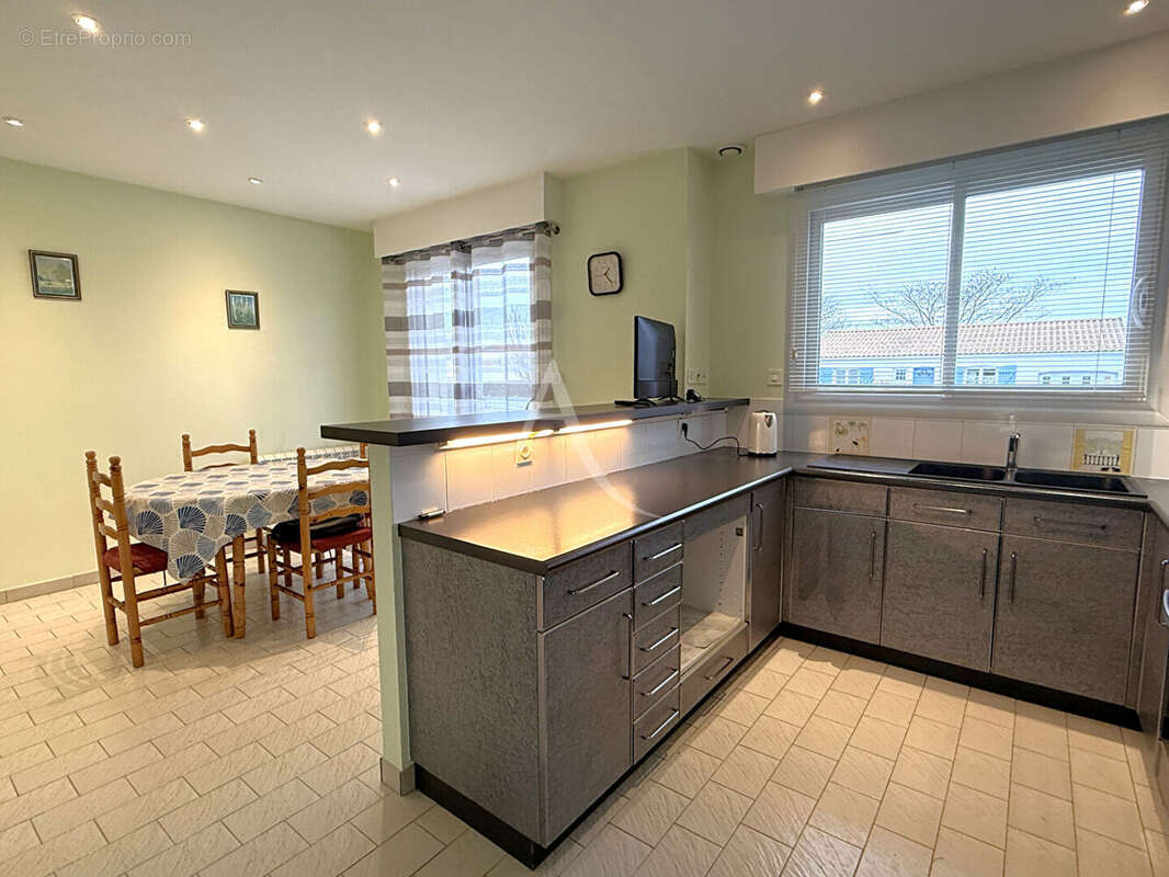 Maison à LA MOTHE-ACHARD