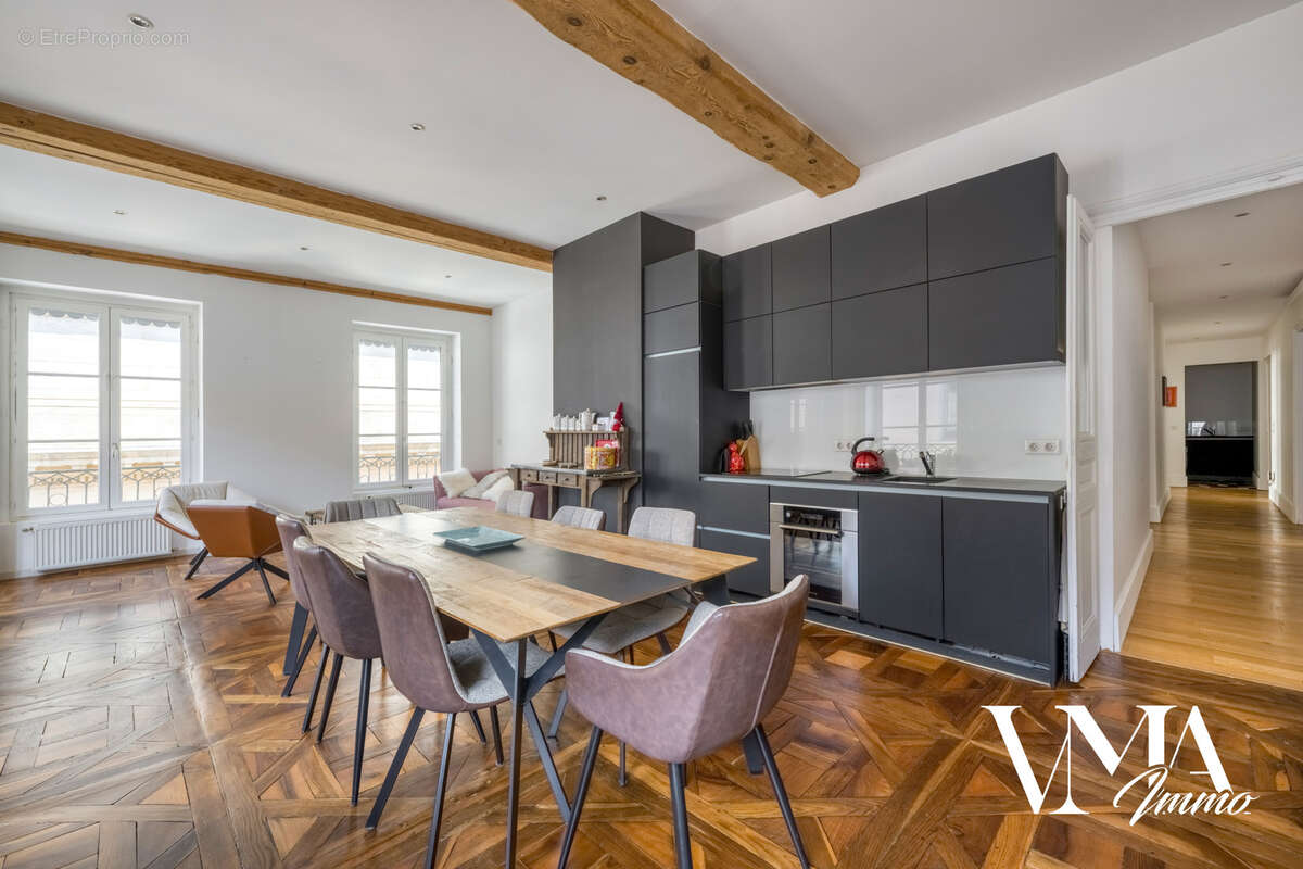 Appartement à LYON-2E