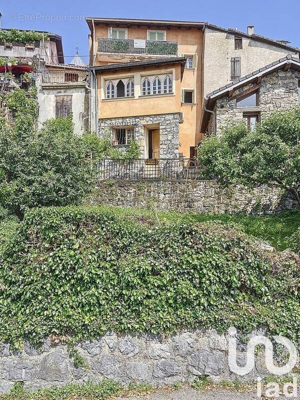 Photo 1 - Maison à RIMPLAS