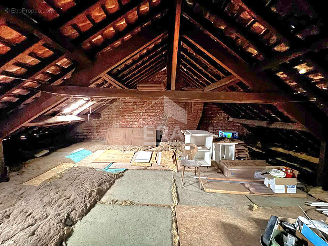 Appartement à LIBERCOURT