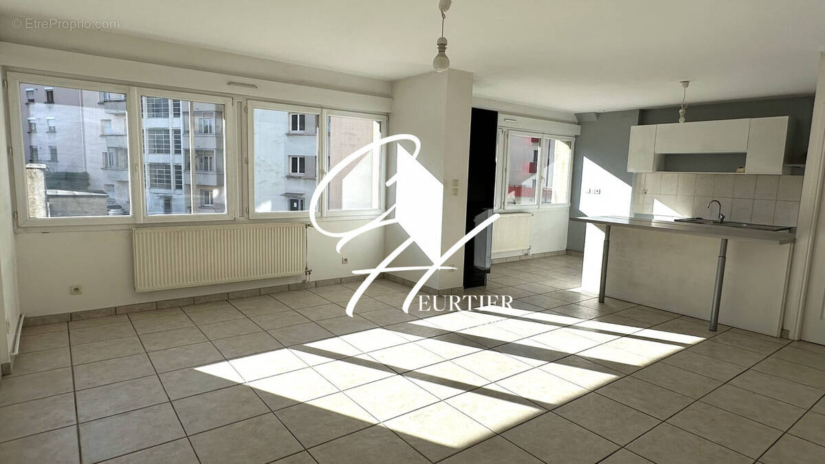 Appartement à GRENOBLE
