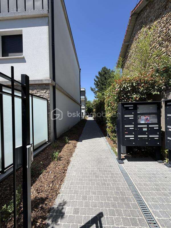 Appartement f2 42m2 + box - photo 19