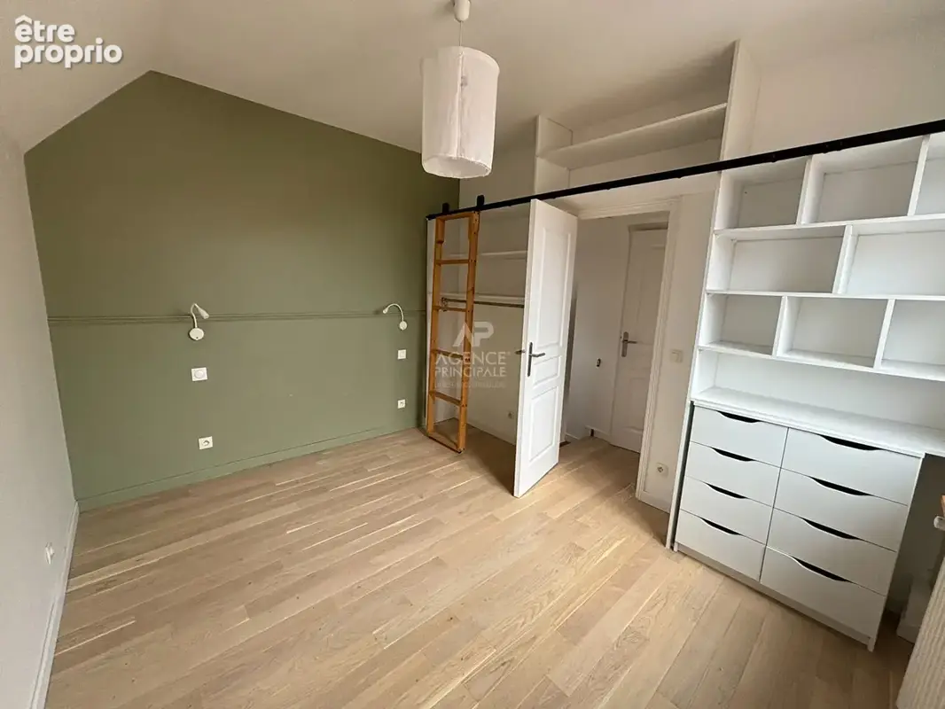 Maison - MAISONS-LAFFITTE - Quartier Saint Nicolas - Maison de 80.42m2 au sol - photo 8