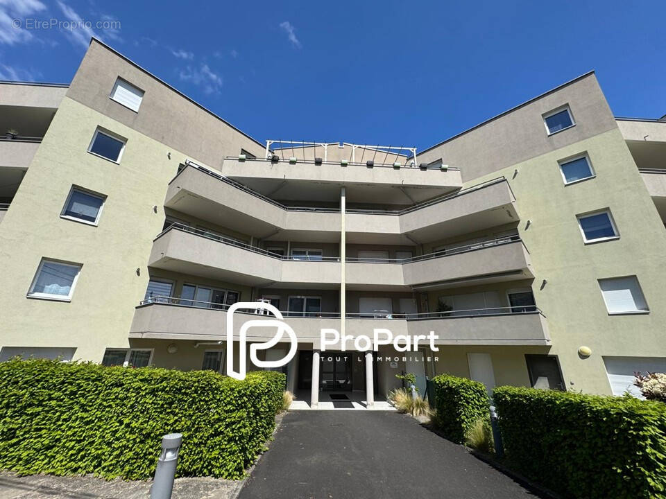 Appartement à CLERMONT-FERRAND