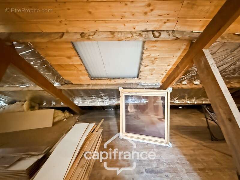 Maison à LANISCAT
