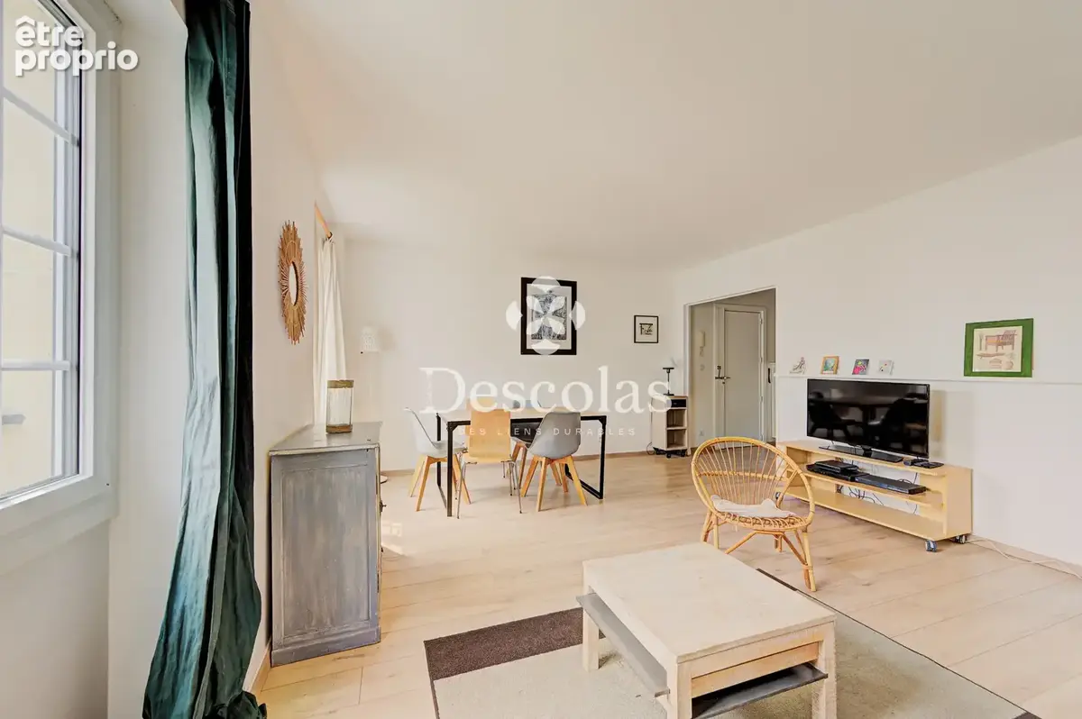LE PECQ Saint Wandrille - Duplex 95 m2 - photo 5