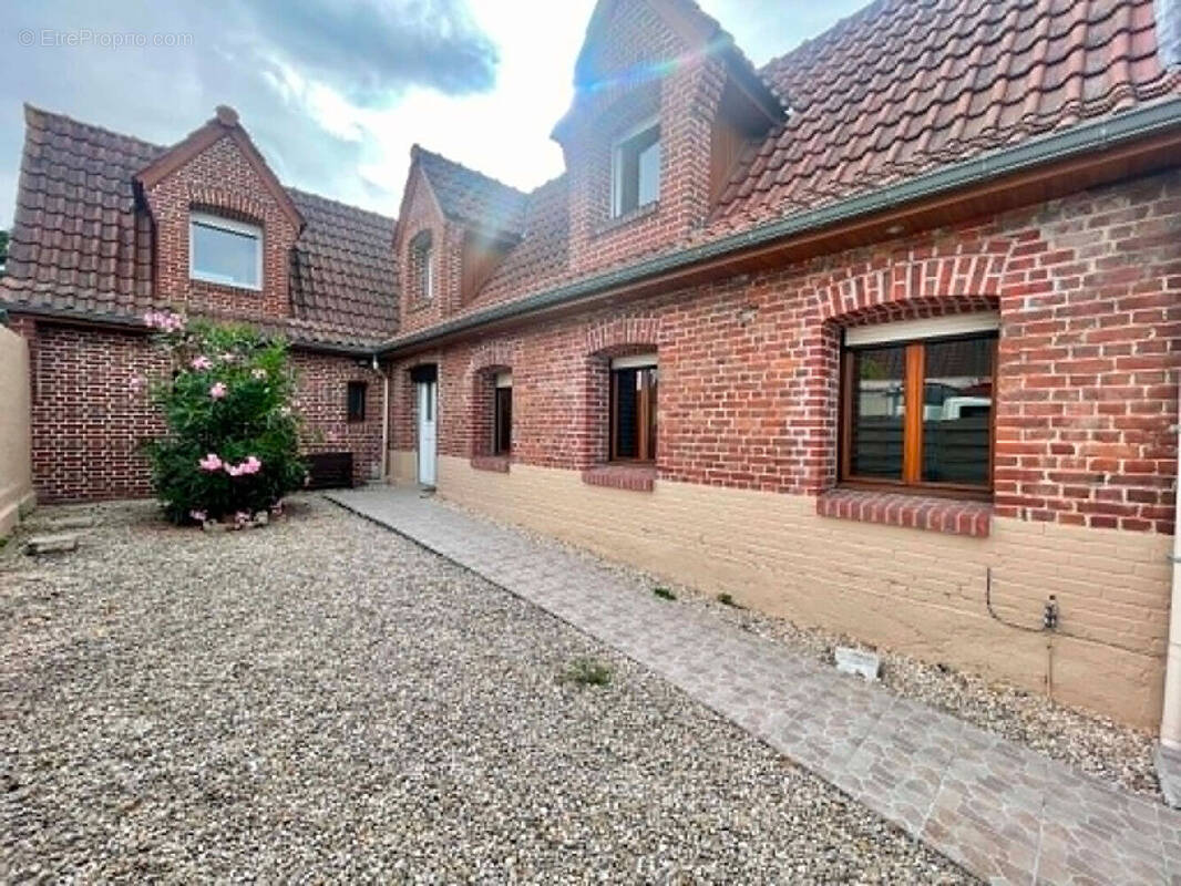 Maison à LALLAING
