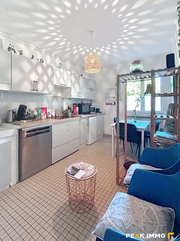 Appartement 2 pièces - 56.08 m2 - ANNECY-LE-VIEUX - photo 6