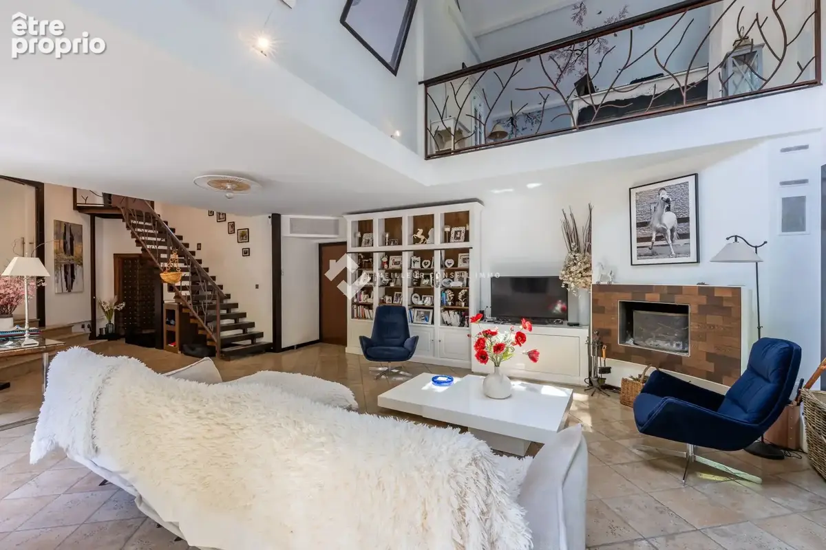 Maison 10 pièces 378 m² à vendre à Bois-Le-Roi (77590) - photo 4