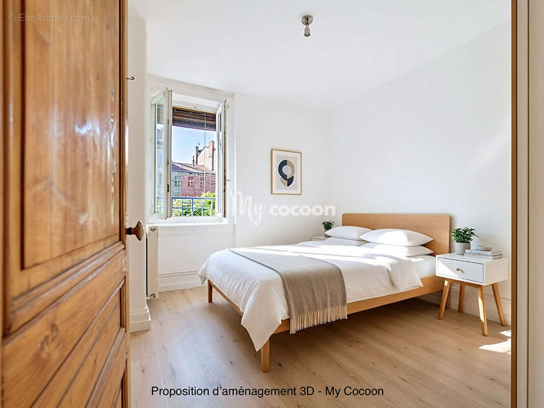 Appartement à LYON-7E