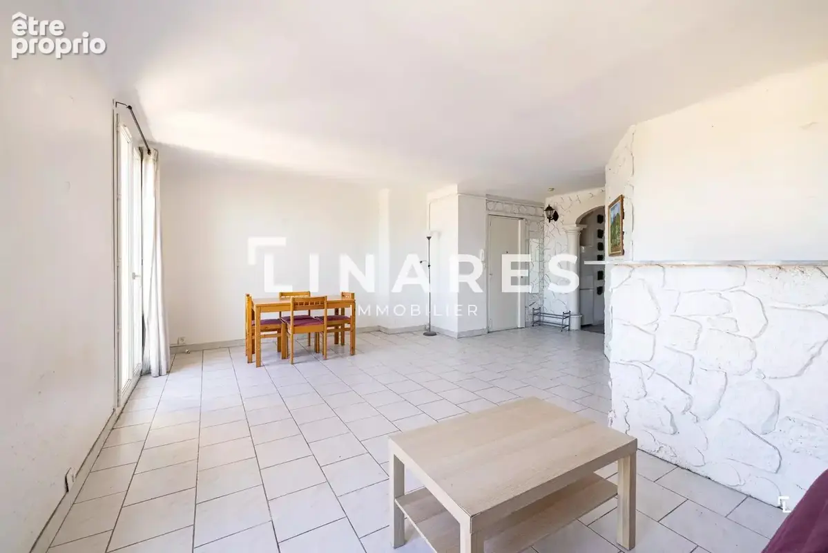 LE HAUT PERCHÉ  - Appartement T2 de 55m² - Balcon - 13013 Saint Just - photo 5