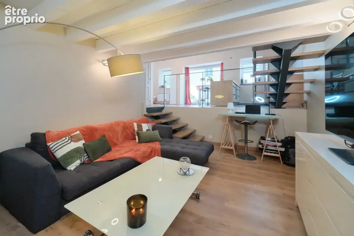 Loft d´architecte à Caluire secteur quais de Saône Ile Barbe - photo 4