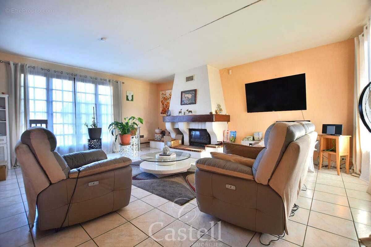 Maison à MARSEILLAN