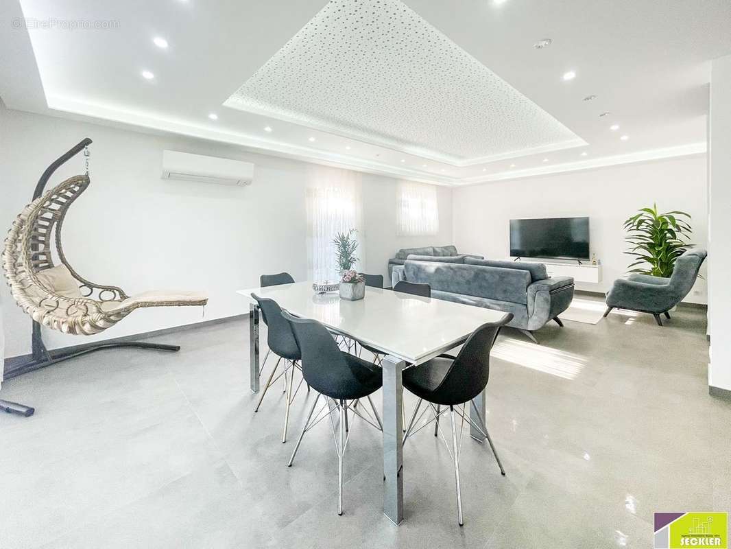 Maison à INGERSHEIM