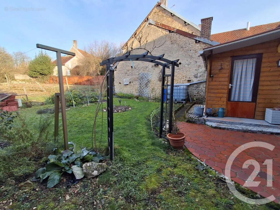 Maison à SAINPUITS