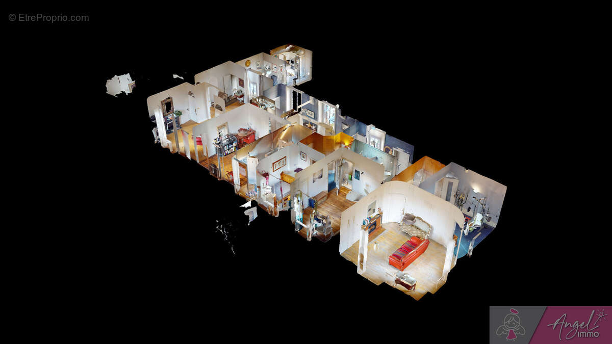 Appartement à GRAY