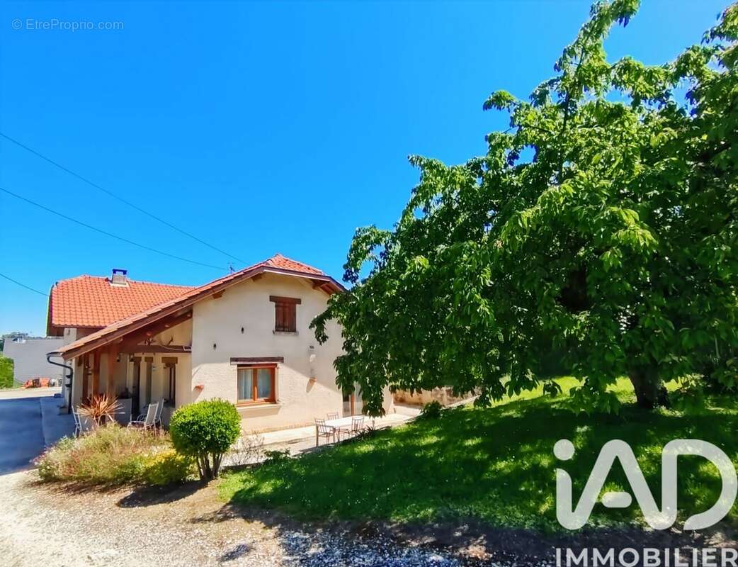 Maison 159 m² à Aix-Les-Bains  - photo 4