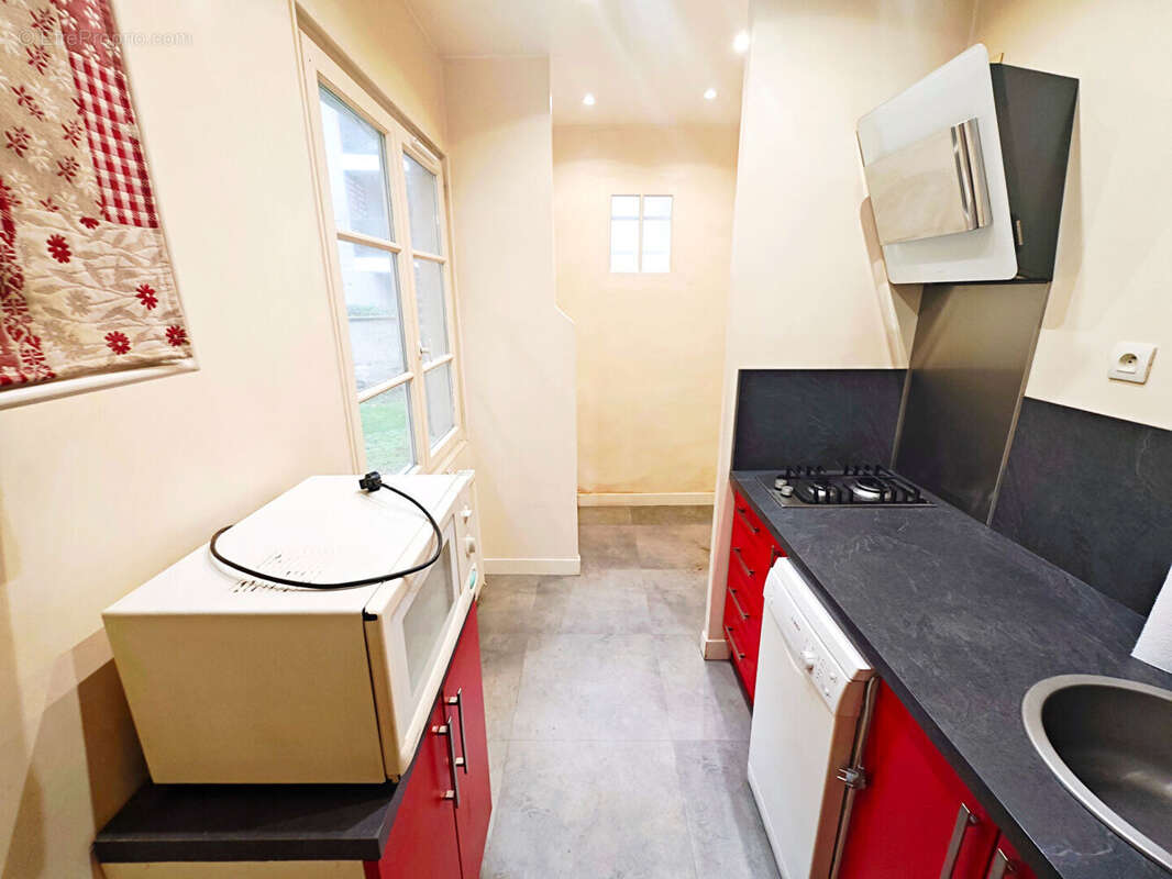 Appartement à LYON-8E