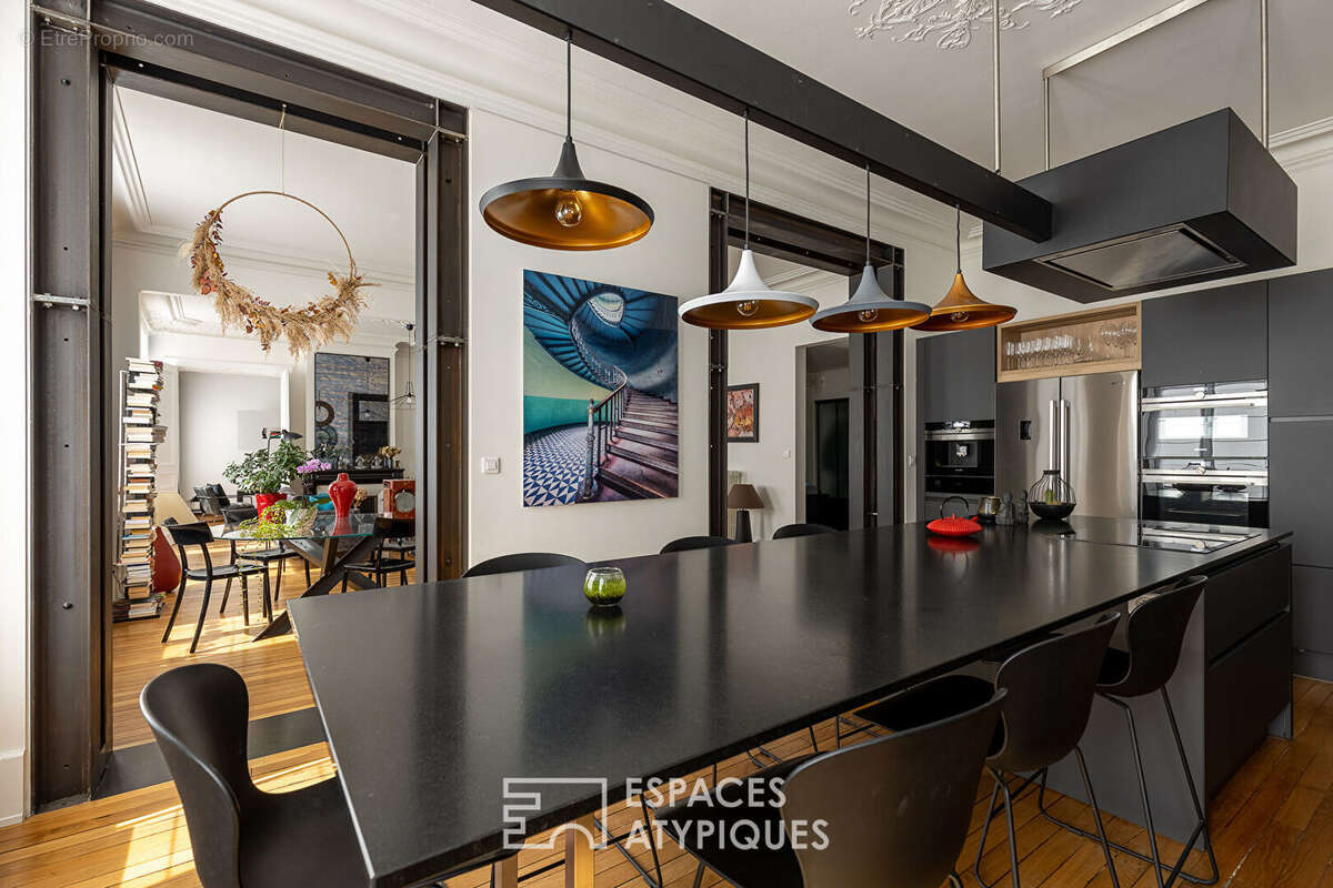 Appartement à NANCY