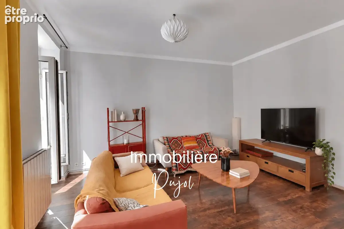 Notre-Dame-Du-Mont 13006   Appartement T3/4 traversant de 81,30 m2 - photo 3