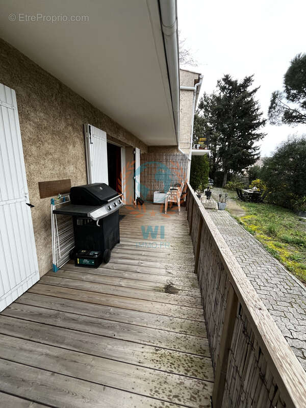 Appartement à SAINTE-MAXIME