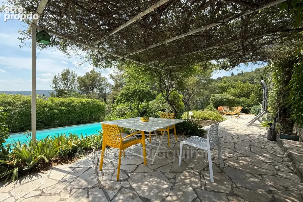Maison 6 pièces 189 m² à vendre à Draguignan (83300) - photo 4