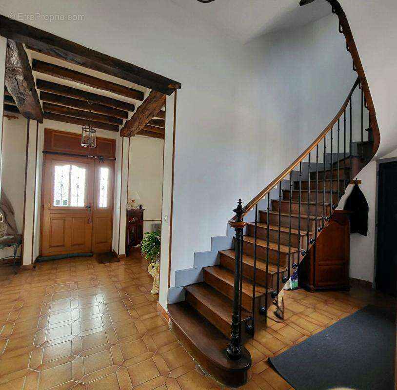 Maison à NONANCOURT