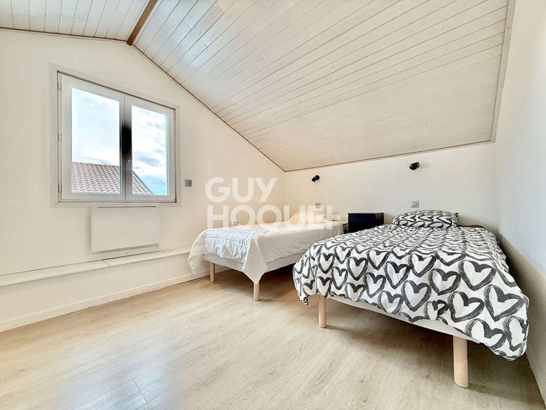 Maison à GUJAN-MESTRAS