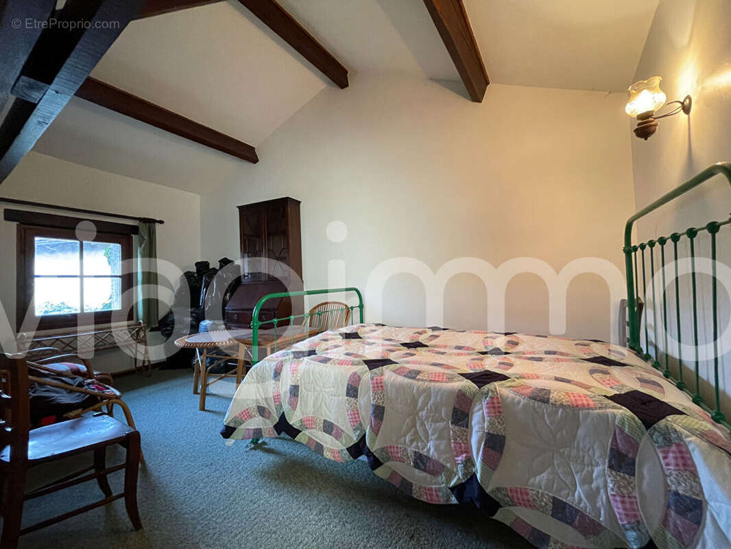 Maison à SAINT-DIDIER-SUR-CHALARONNE