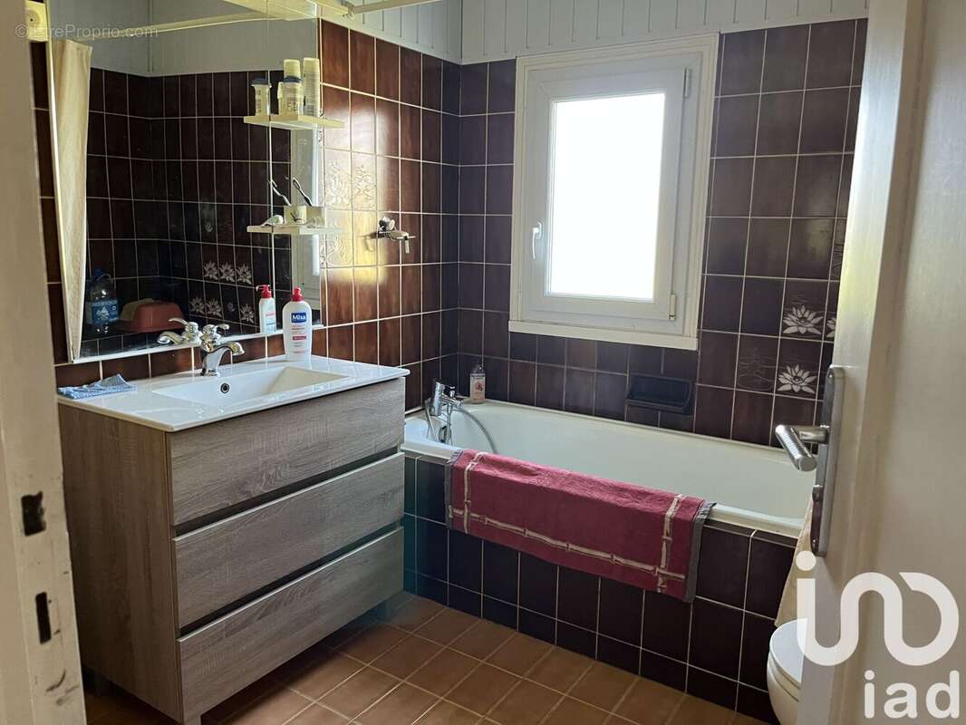 Photo 9 - Maison à SAINT-ROMAIN-DE-BENET