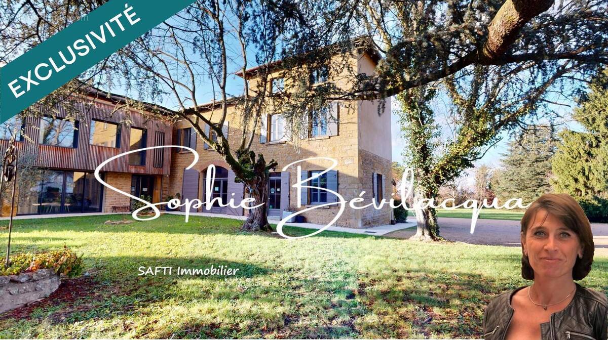 Photo 1 - Maison à CHASSELAY