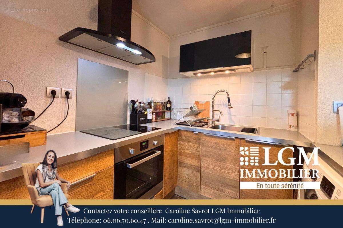Appartement à LAUNAGUET