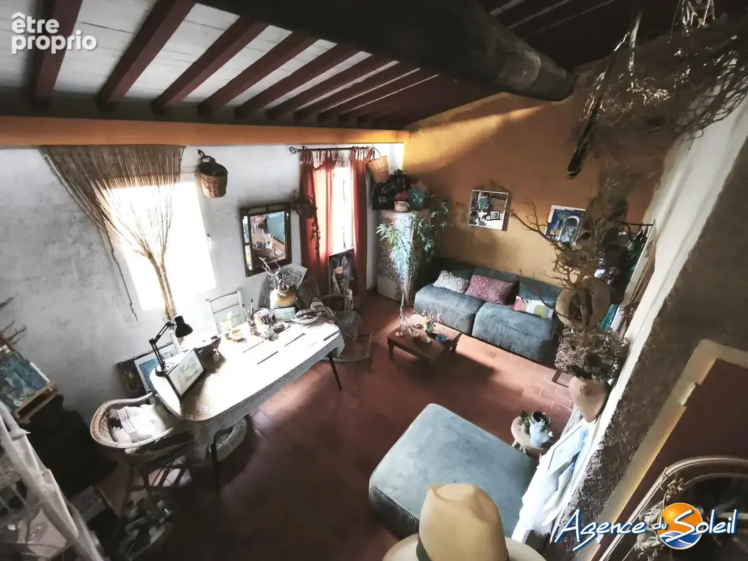 Appartement à FITOU